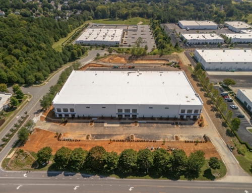 4510 Fortune Avenue – Concord, NC