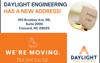 Daylight is moving to a new Concord location