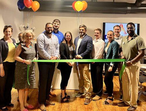 Celebrating One Year of Success: Our Anniversary and Ribbon Cutting Ceremony